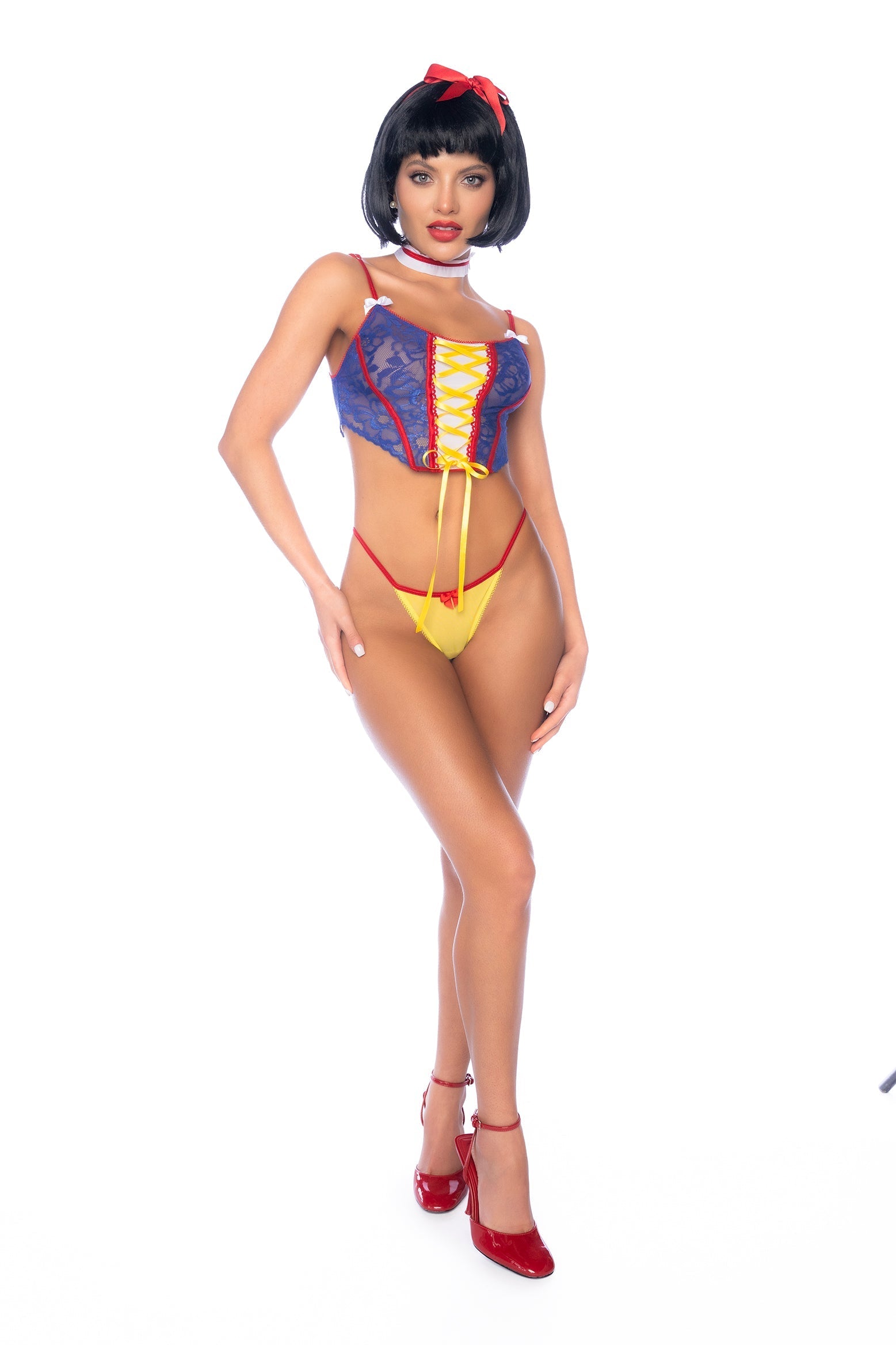 Poisoned Apple Fantasy Princess