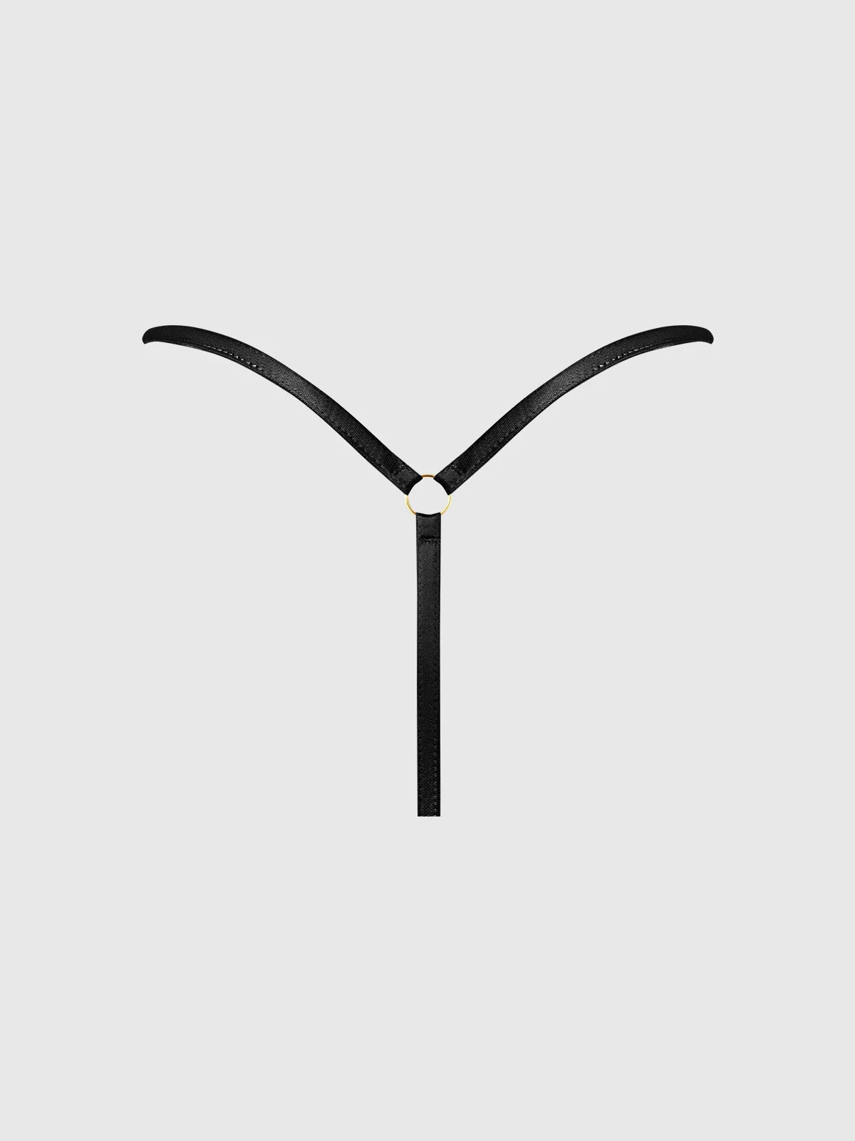 Natasha Lace Strappy G-String