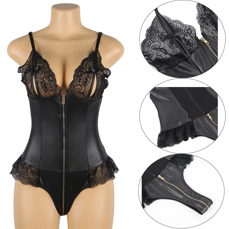 Sheer Temptation Teddy