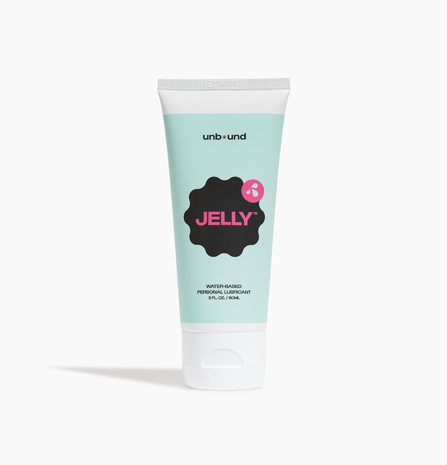 Jelly - Water based lube