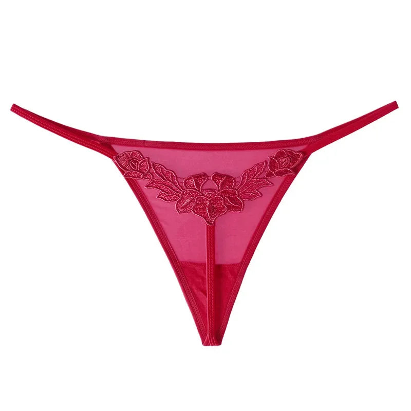 Roses Thong