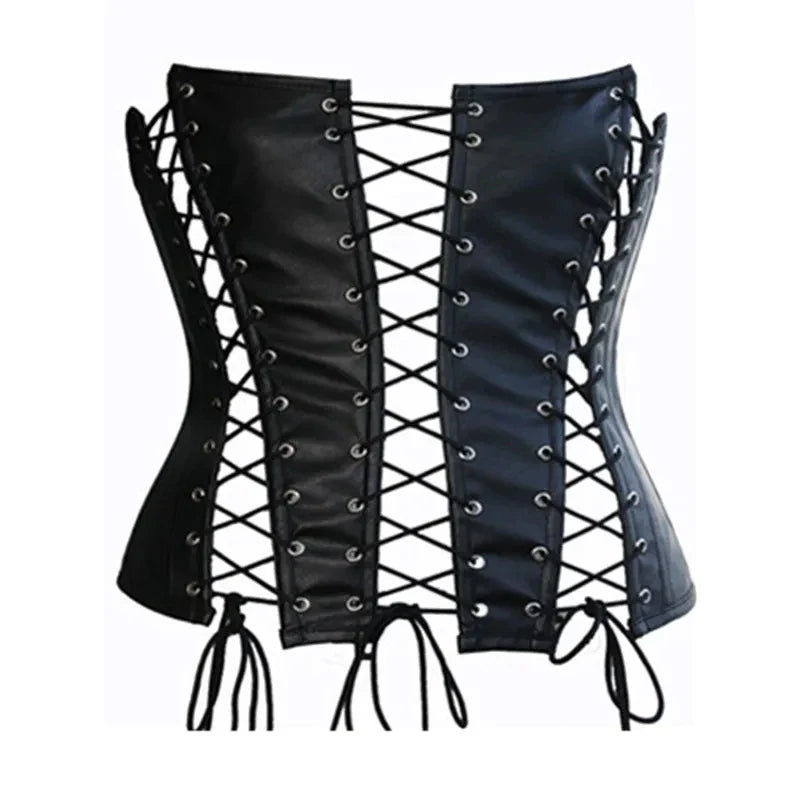 Rebel Lace-Up Corset