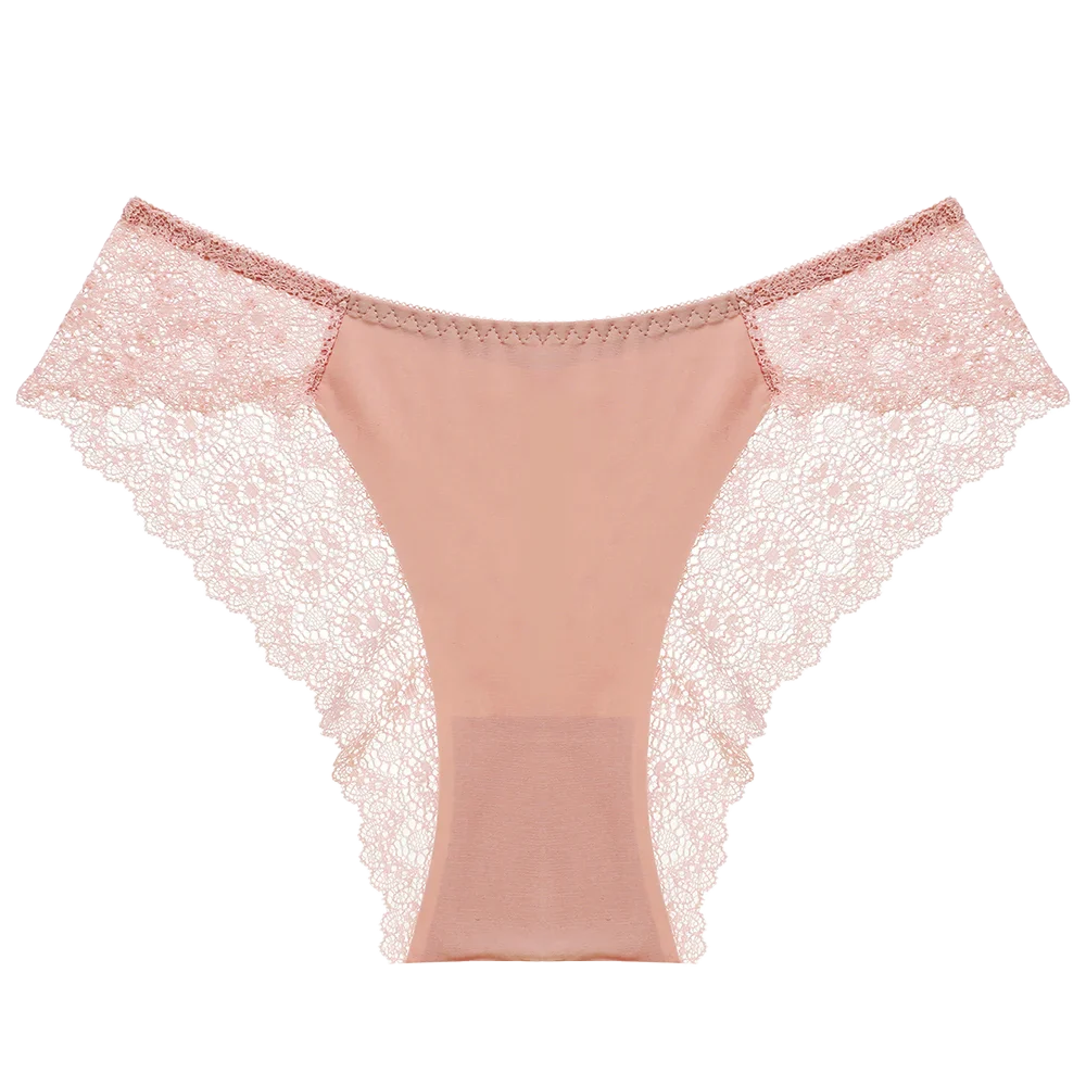 Lace Embrace Thong