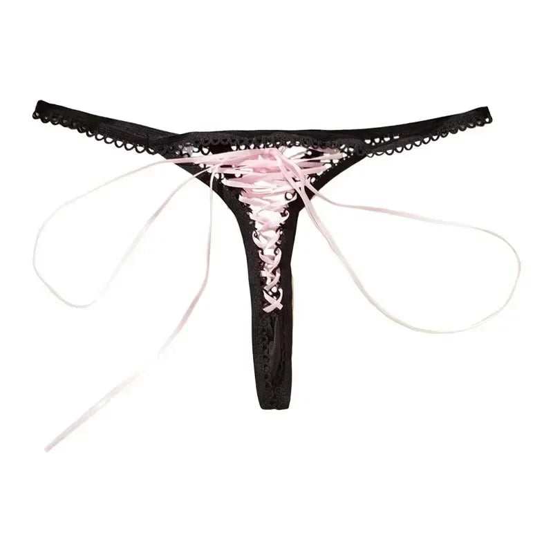 French Corset Thong