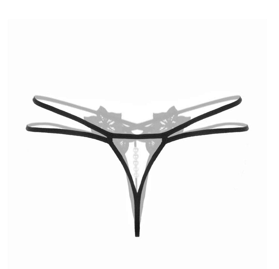 Pleasure Pearls G-String