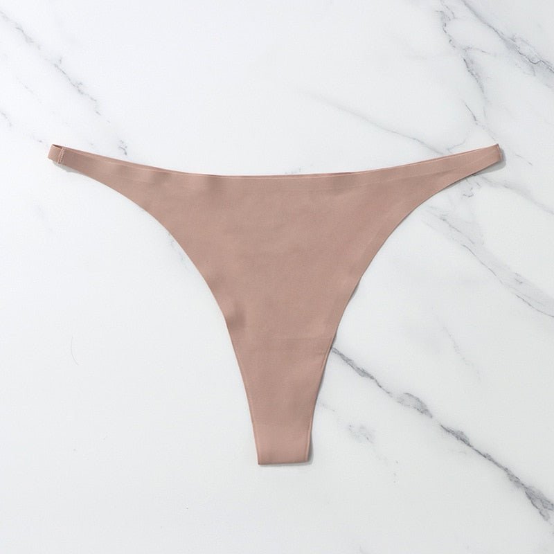 Teeny Tiny Thong - 4 Pack