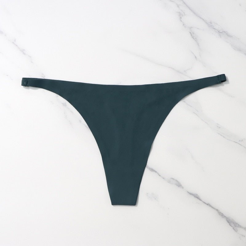 Teeny Tiny Thong - 4 Pack