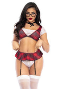 Bad Student Costume — Costume | Lavah Pleasure