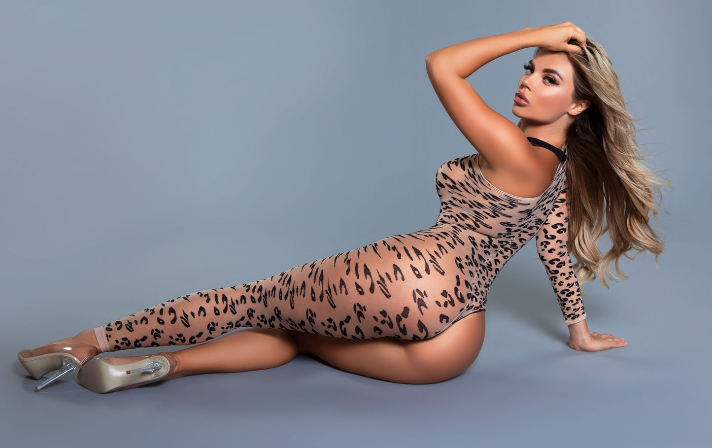 Wild Thang Bodystocking