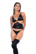 Unapologetically Bold Three Piece Set — Lingerie Set | Lavah Pleasure