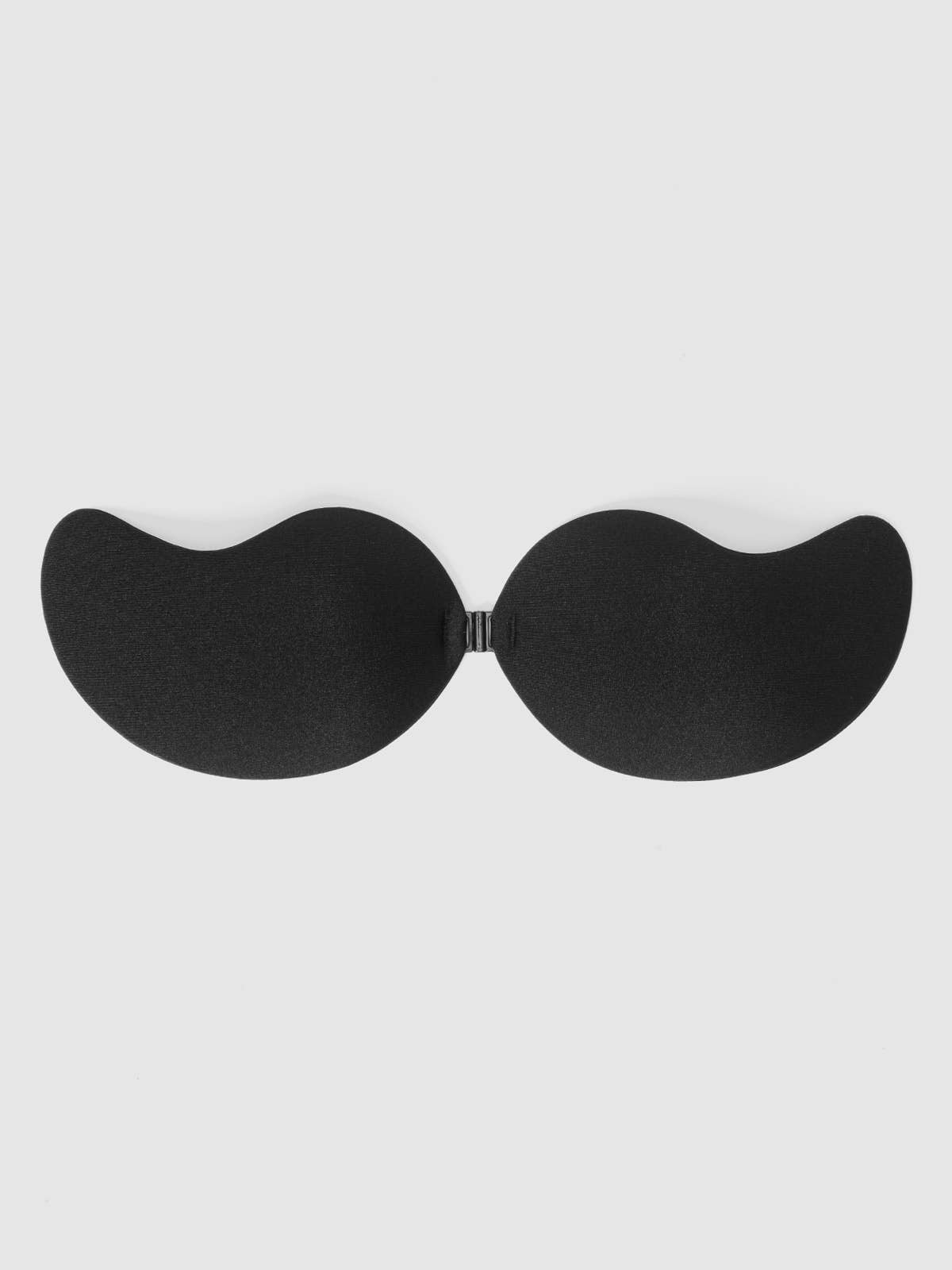 Snap Together Adhesive Push Up Bra