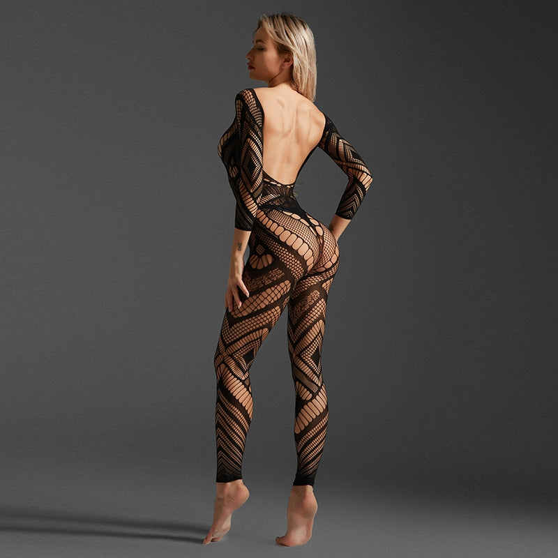 Oh Honey Bodystocking — view 4 | Lavah Pleasure
