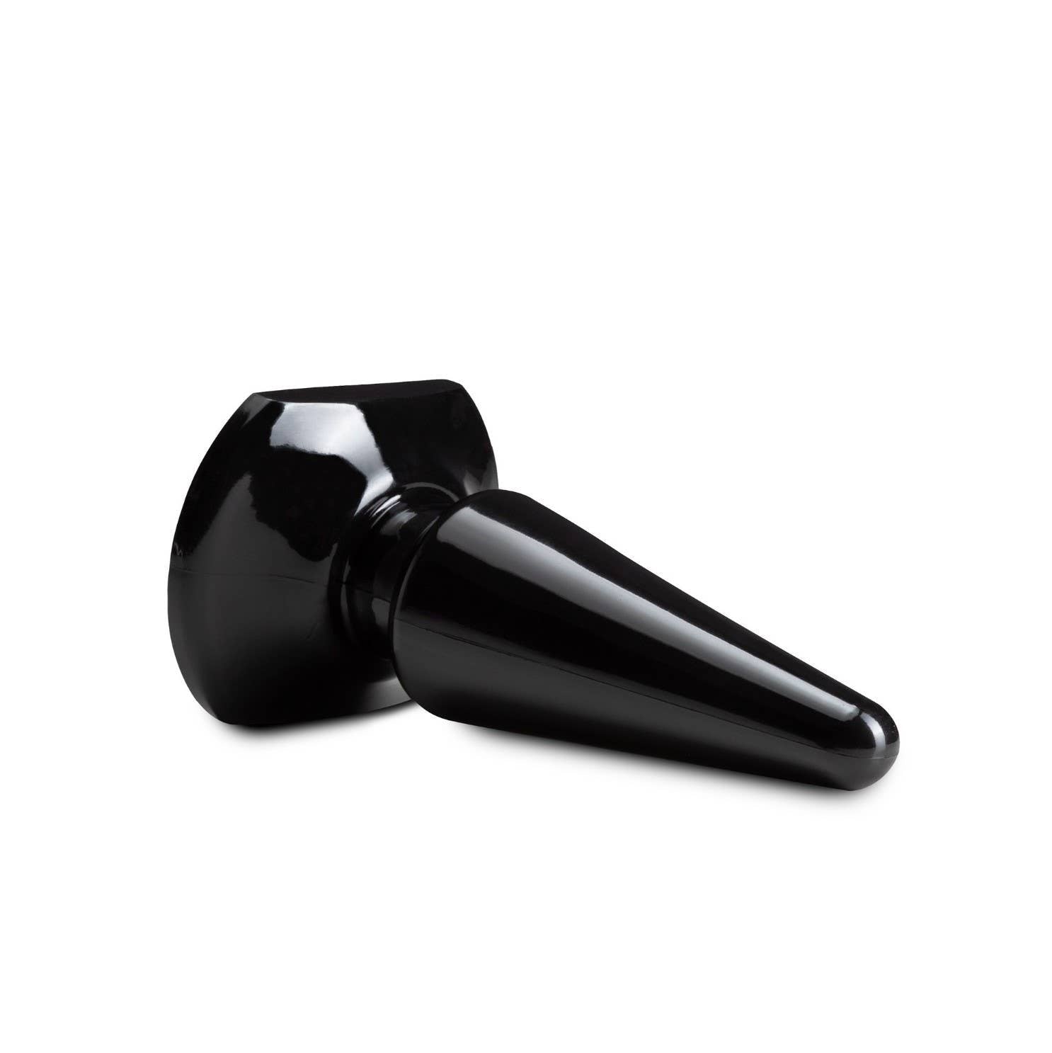 Anal Adventures - Easy Plug - Black