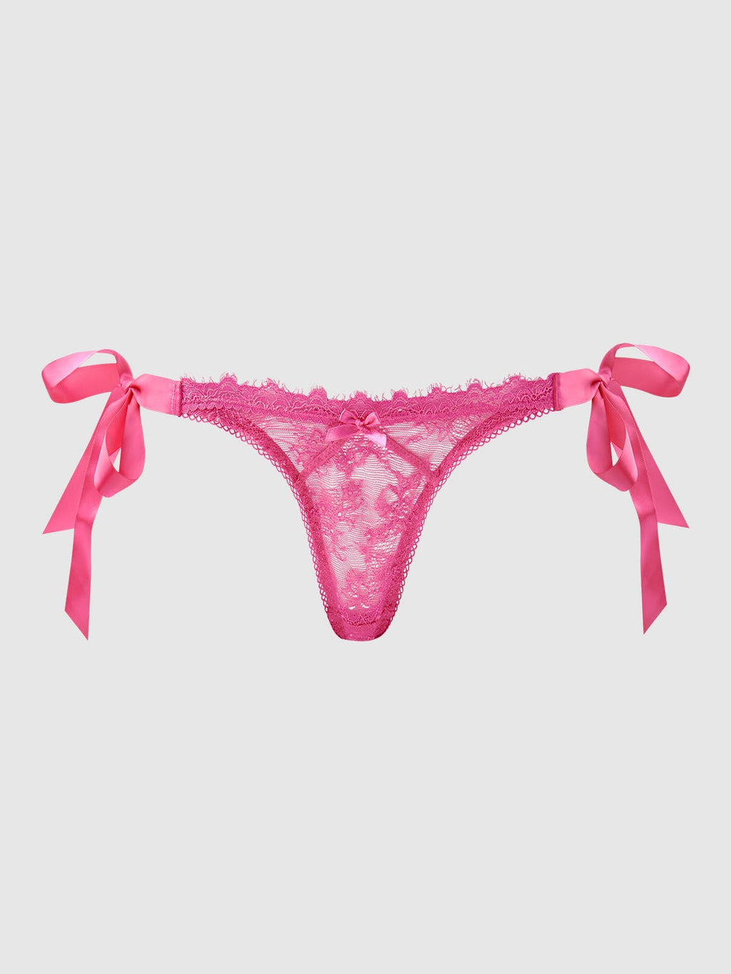 Lace Drop Off Panty