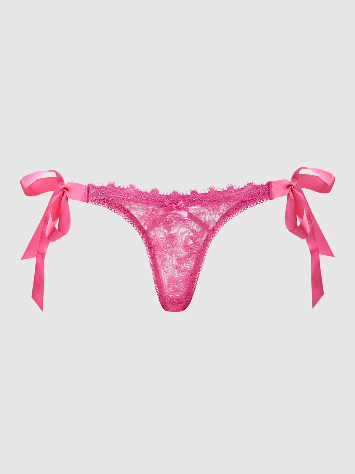 Lace Drop Off Panty