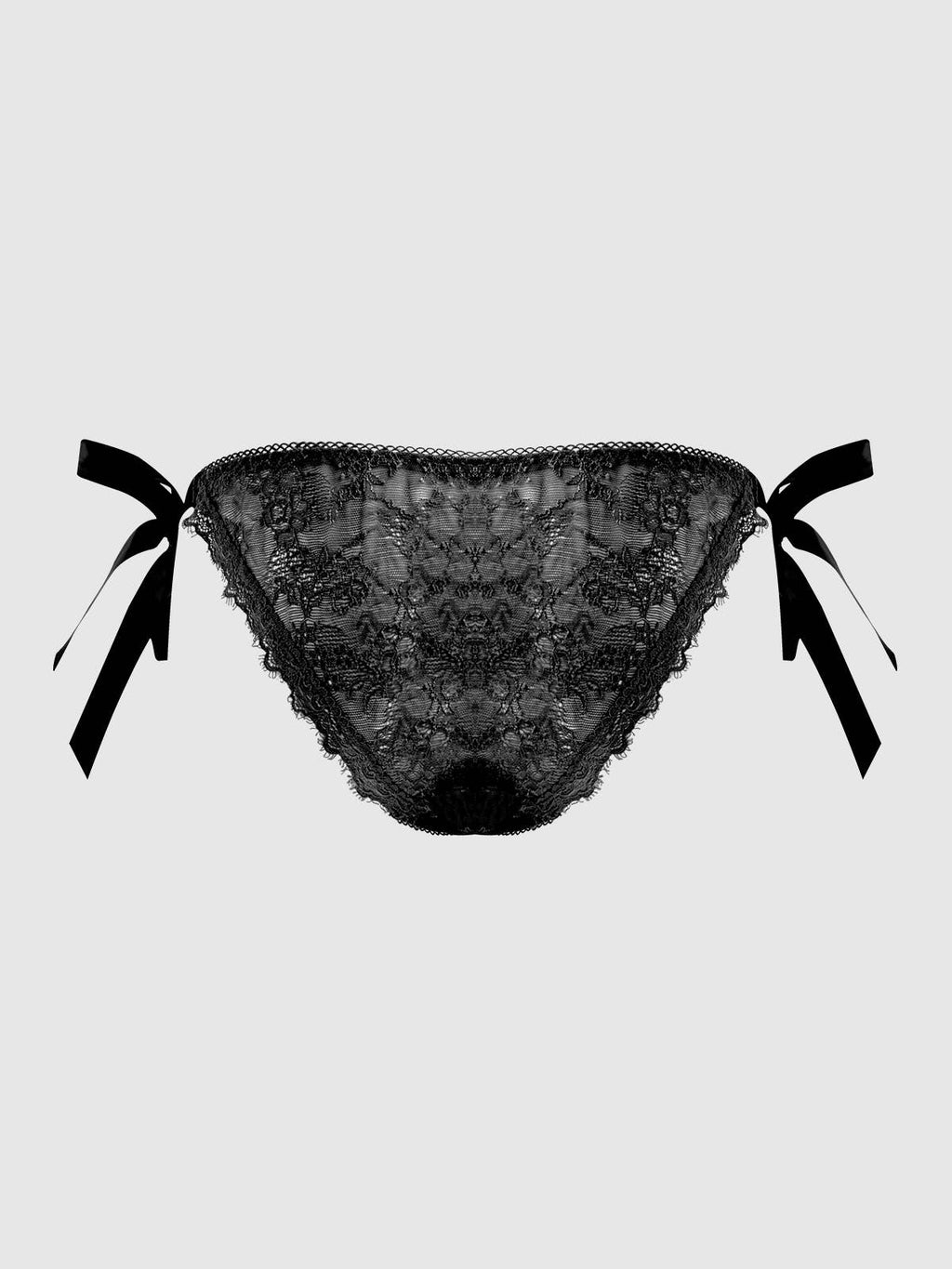 Lace Drop Off Panty
