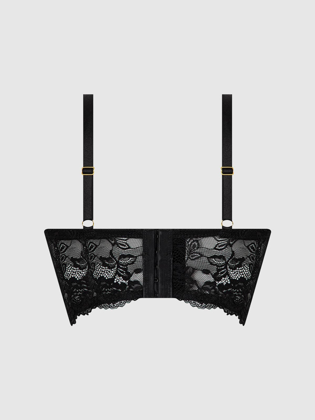 Savannah Lace Longline Balconette Bra
