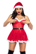 Mrs Claus Costume — Costume | Lavah Pleasure