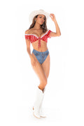 Costume Flirty Cow Girl — Costume | Lavah Pleasure