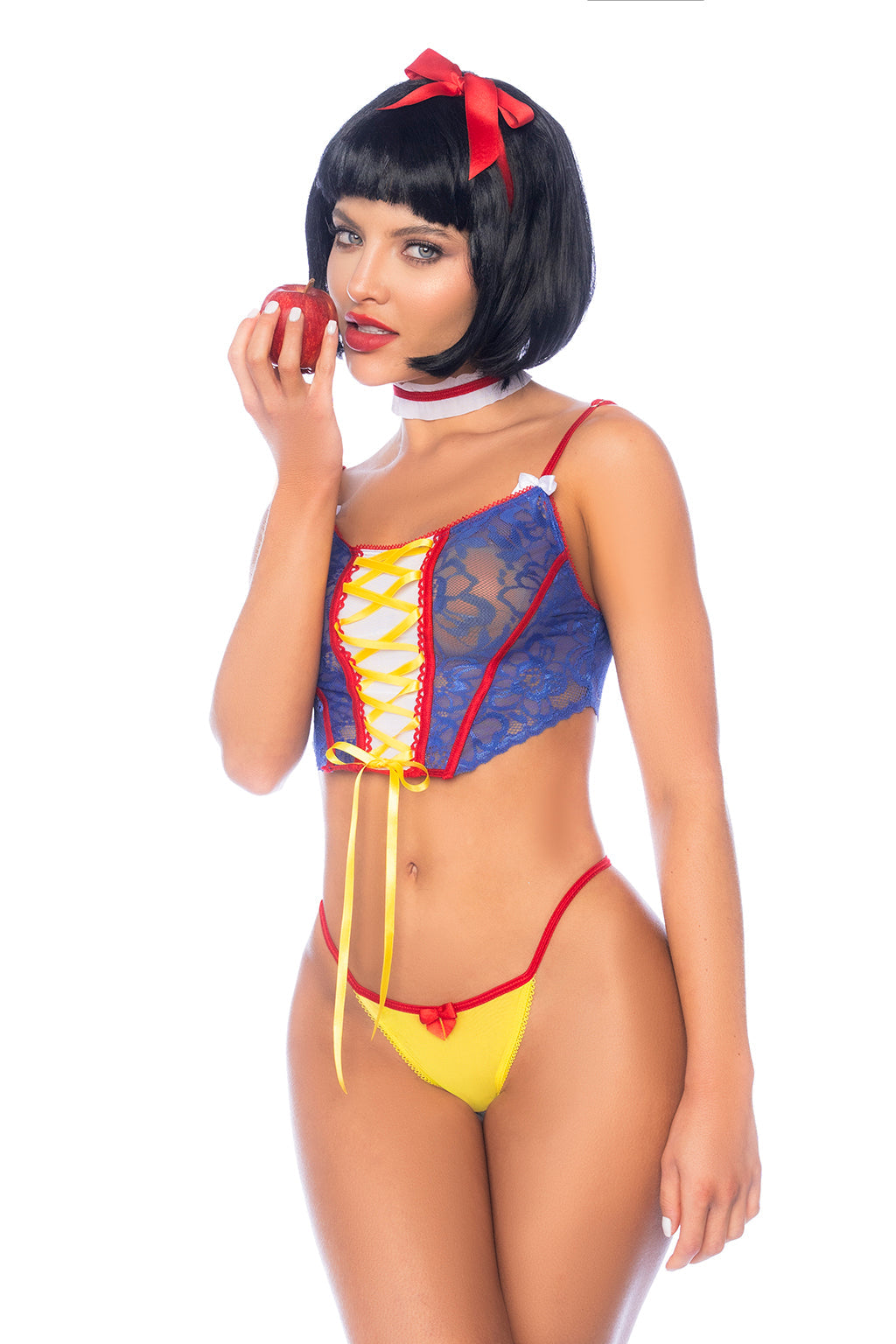 Poisoned Apple Fantasy Princess — view 2 | Lavah Pleasure