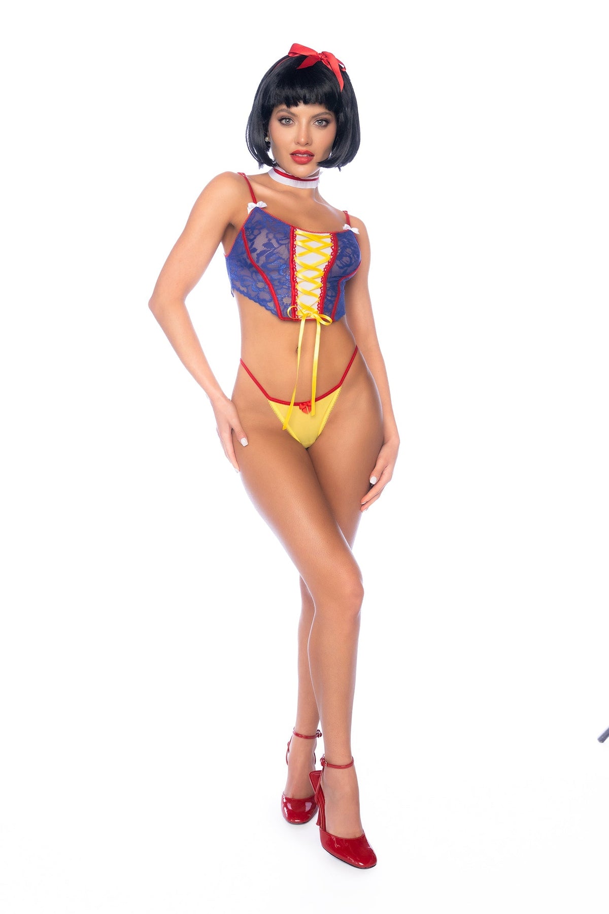 Poisoned Apple Fantasy Princess — view 5 | Lavah Pleasure