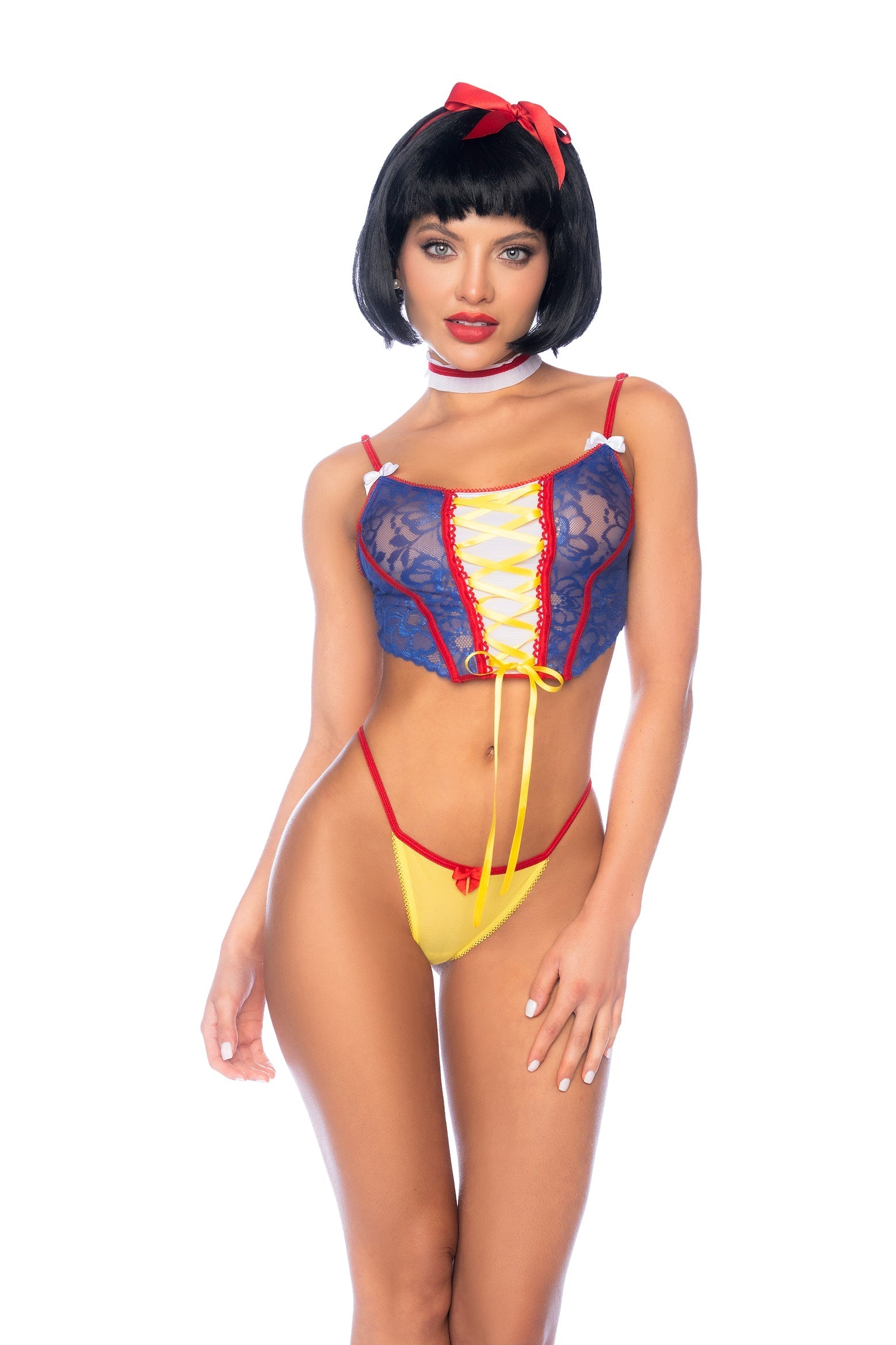 Poisoned Apple Fantasy Princess — view 3 | Lavah Pleasure