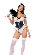 French Maid Lingerie Costume — Costume | Lavah Pleasure