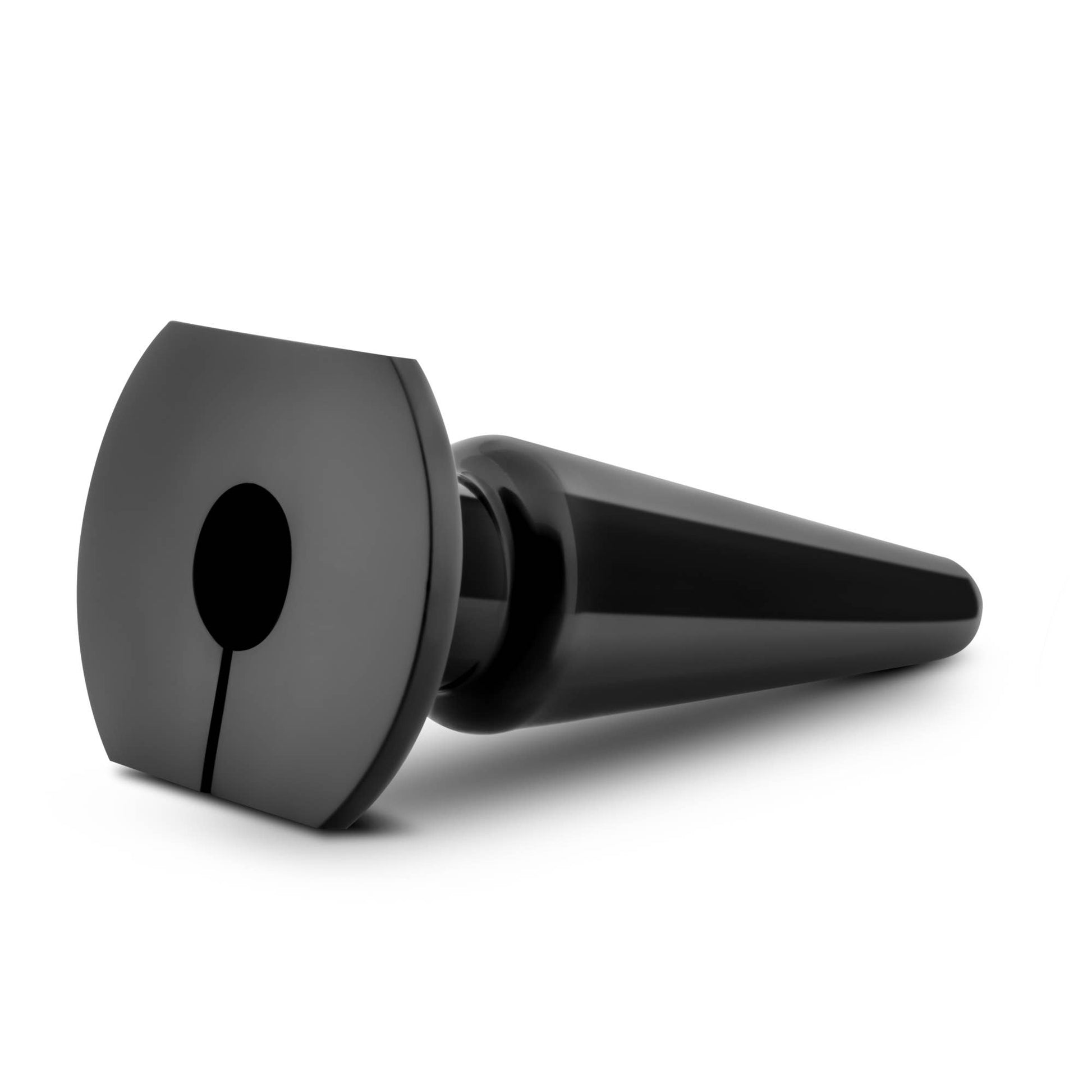 Anal Adventures - Easy Plug - Black