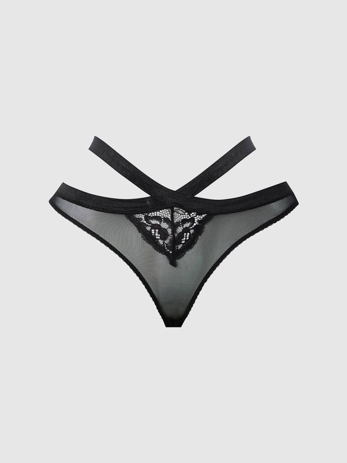 Natasha Cheeky Panty