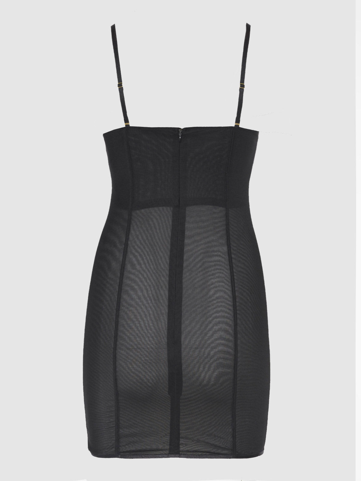 Chantal Hook & Eye Chemise Set