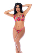 Wild Flower Two Piece Set — Lingerie Set | Lavah Pleasure