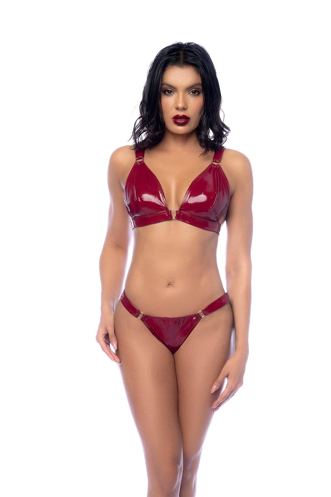 Bad Girl Wetlook Set — Lingerie Set | Lavah Pleasure