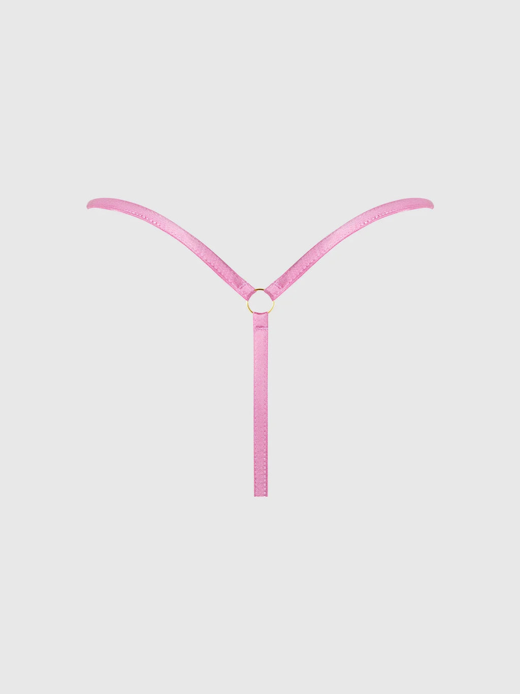 Natasha Lace Strappy G-String