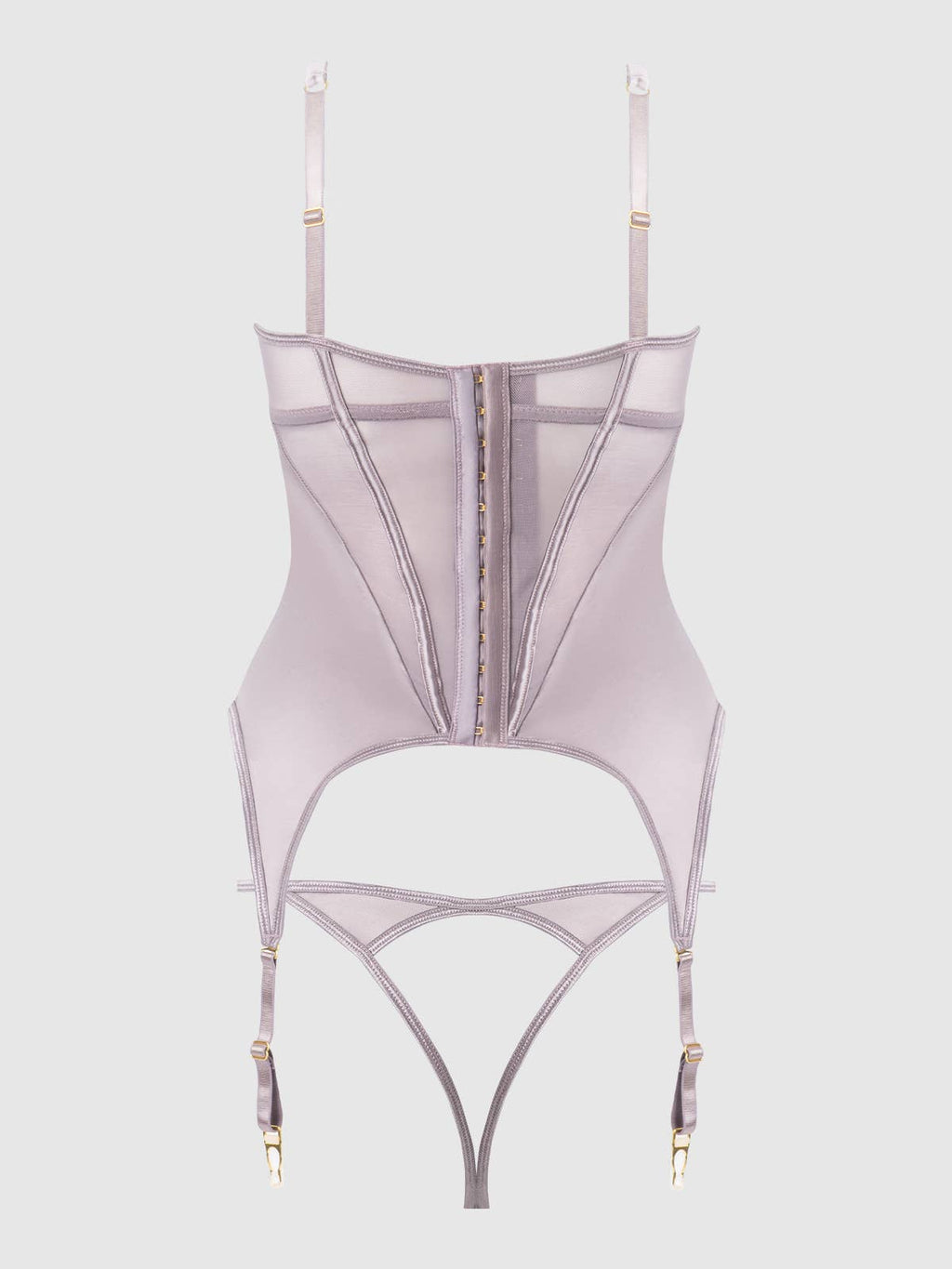 Raquel Mesh & Micro Set