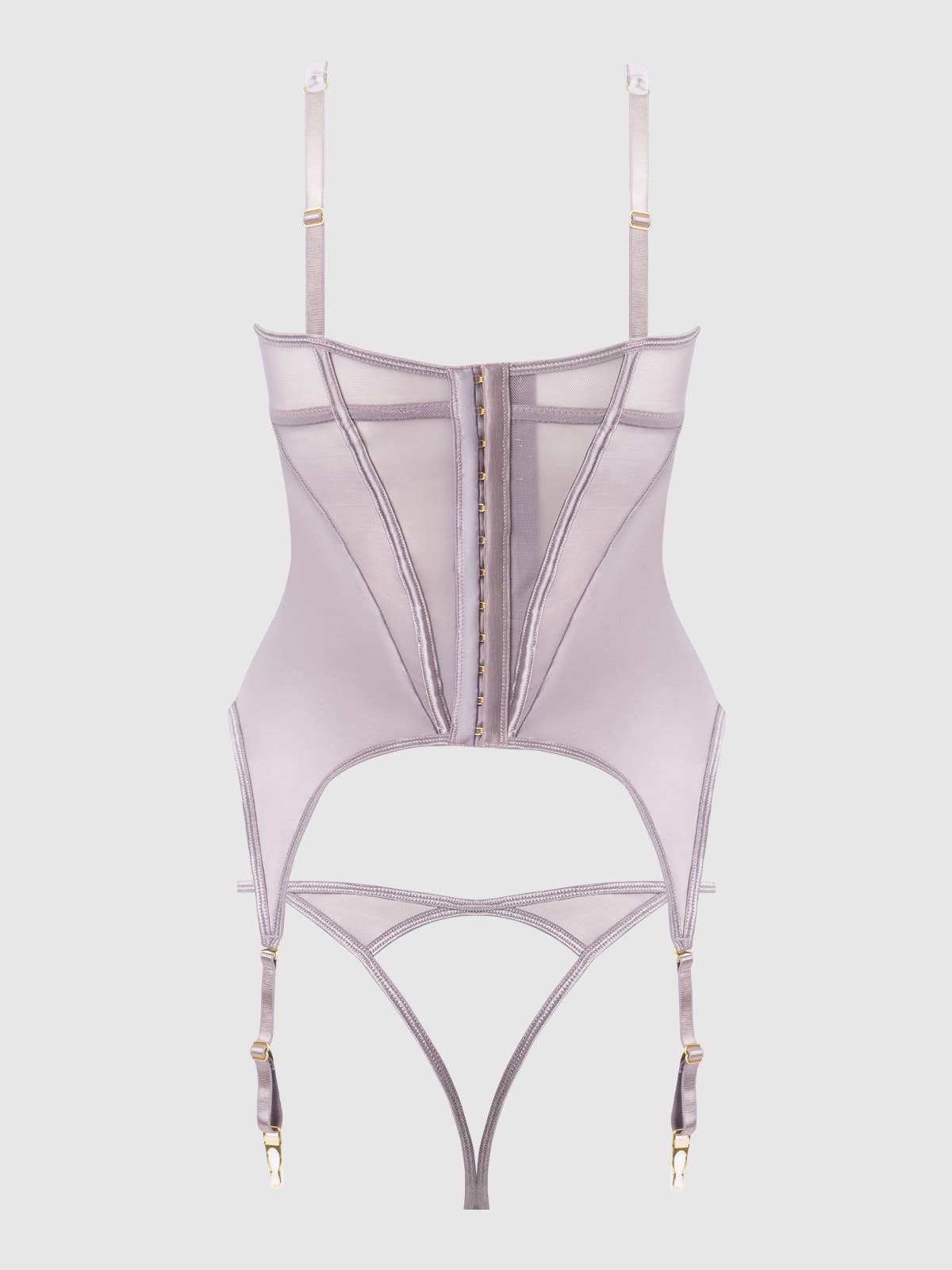 Raquel Mesh & Micro Set