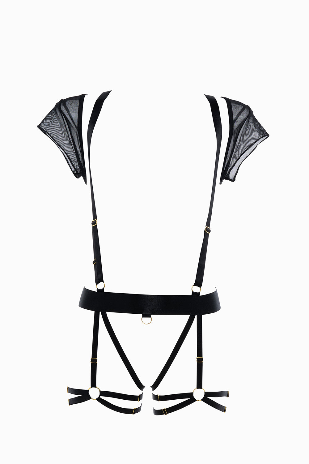 Ultra Sexy St. Tropez Babe Teddy Black