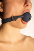 Ball Gag — Accessory | Lavah Pleasure