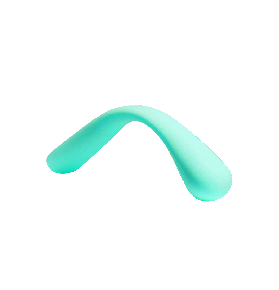 Bender - Flexible internal vibrator