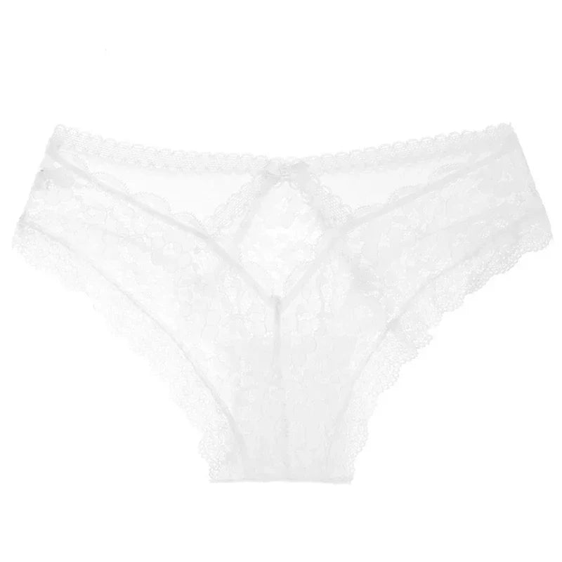 Blossom Lace Thong