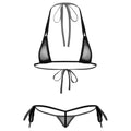 Micro Mesh Set — Lingerie Set | Lavah Pleasure