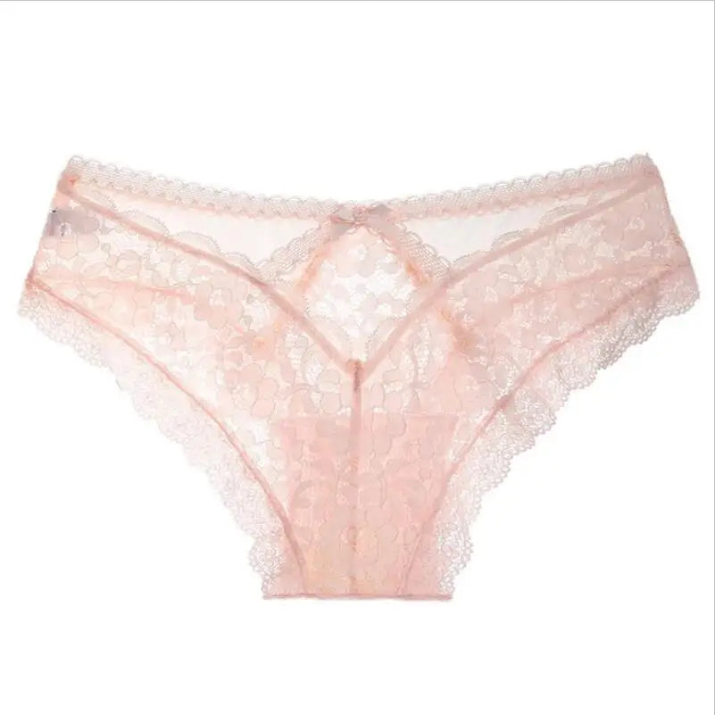 Blossom Lace Thong