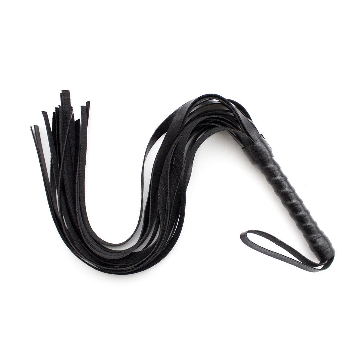 Fringe Whip — view 6 | Lavah Pleasure