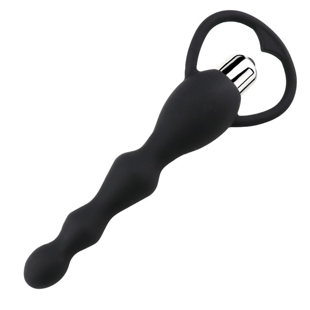 Good Vibrations Stimulator — view 2 | Lavah Pleasure