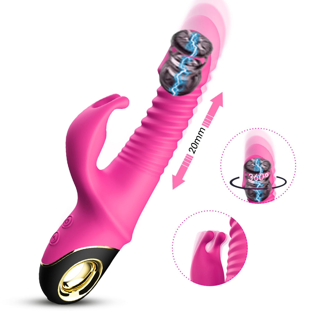 Mega Thruster — view 5 | Lavah Pleasure