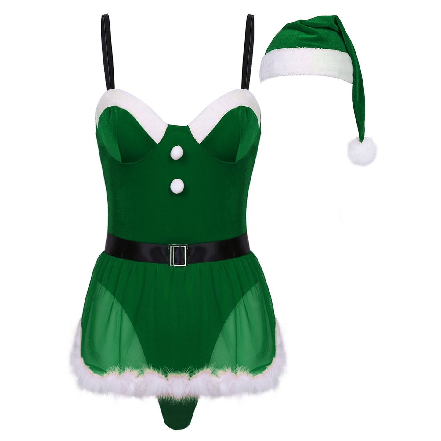 Mrs Claus Set