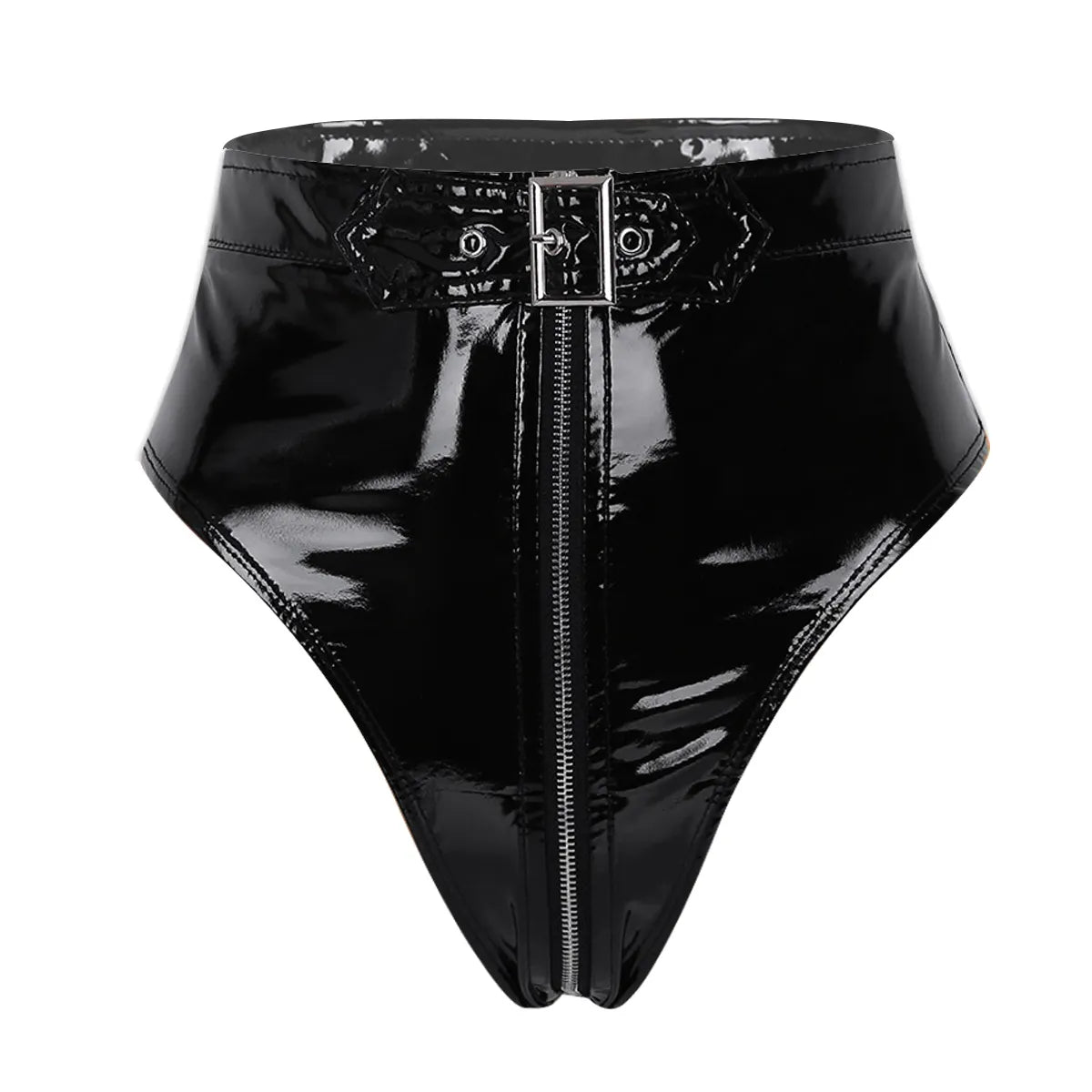 Wild Kitten Wetlook Panties