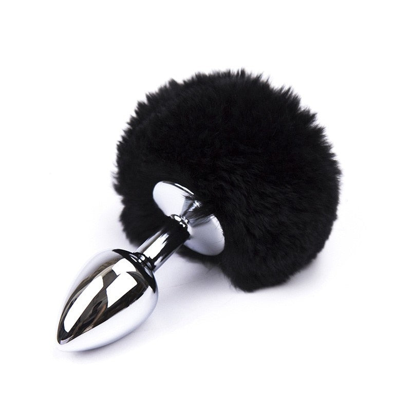 Bunny Tail — Impact Toy | Lavah Pleasure