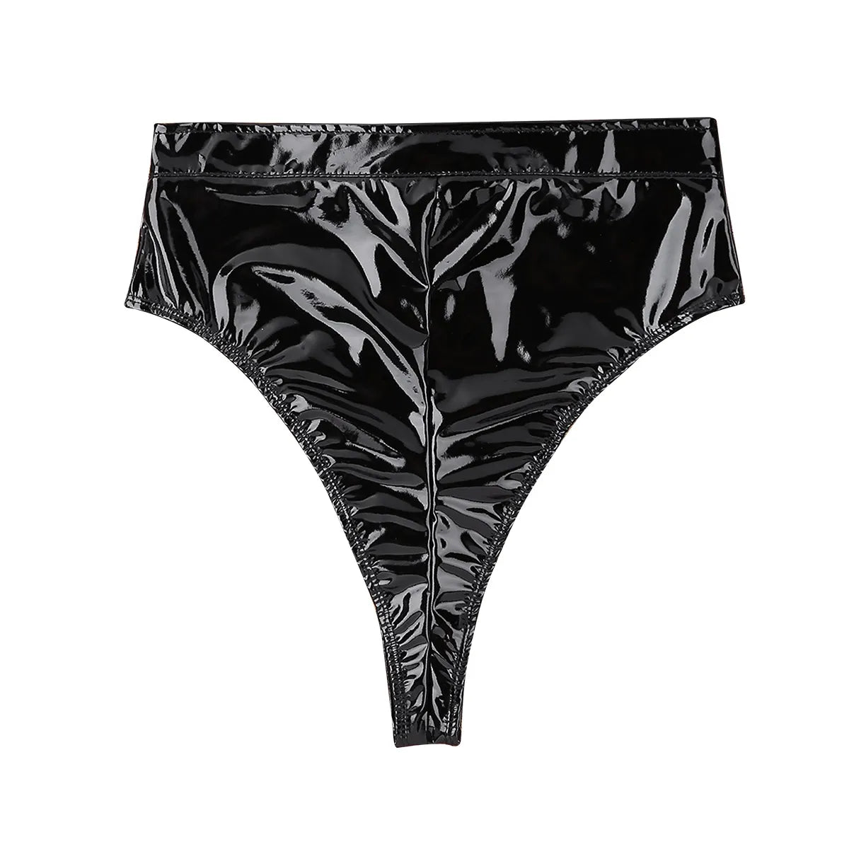 Wild Kitten Wetlook Panties