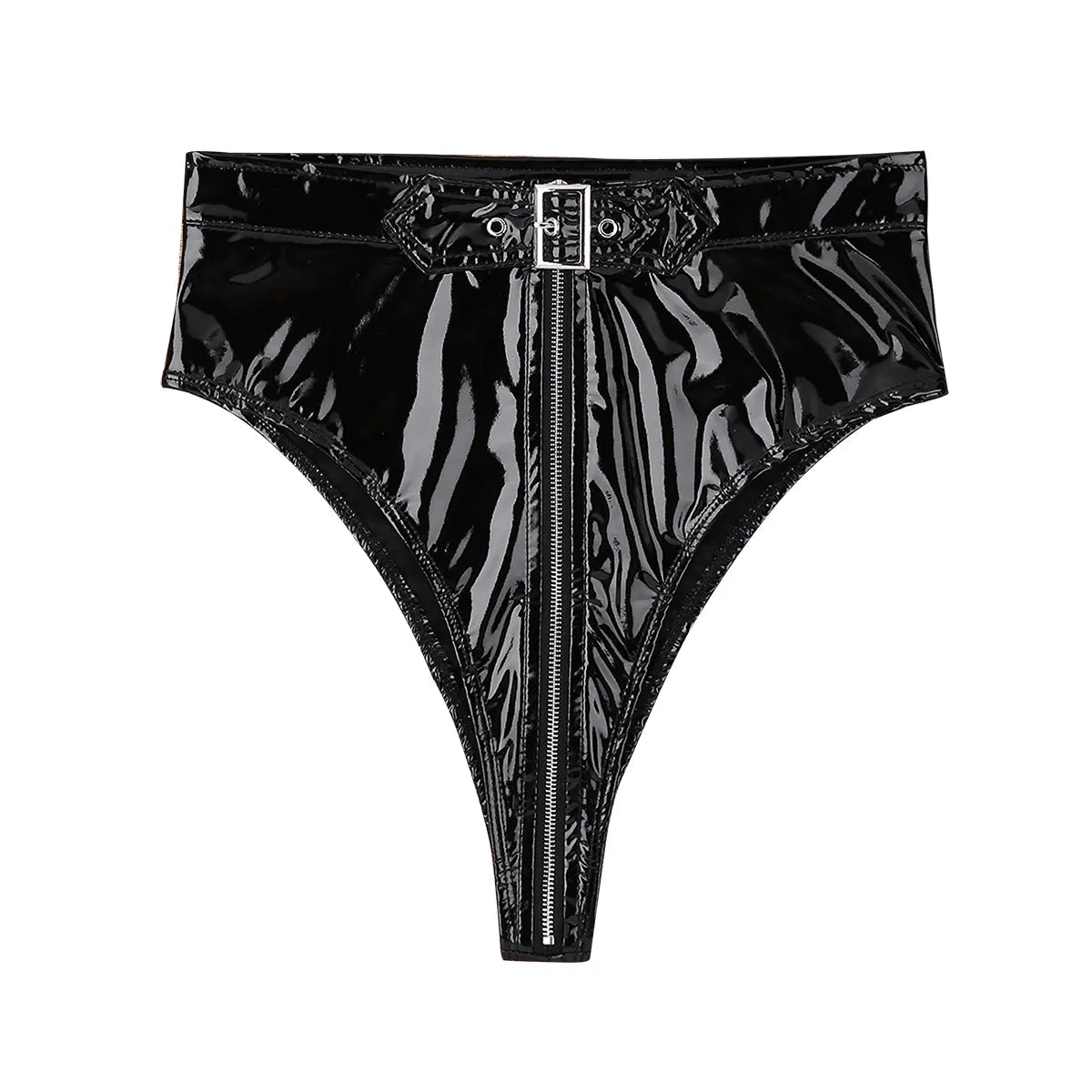 Wild Kitten Wetlook Panties