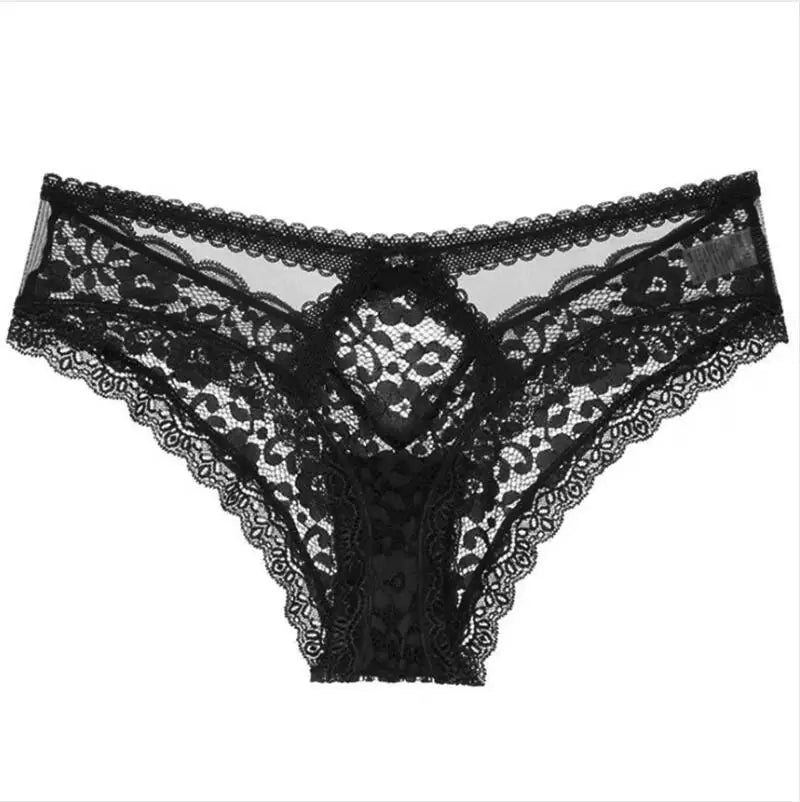 Blossom Lace Thong